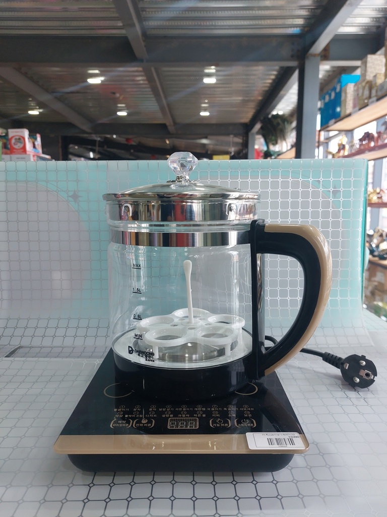 Ус буцалгагч 8057,CD180 Daewoong