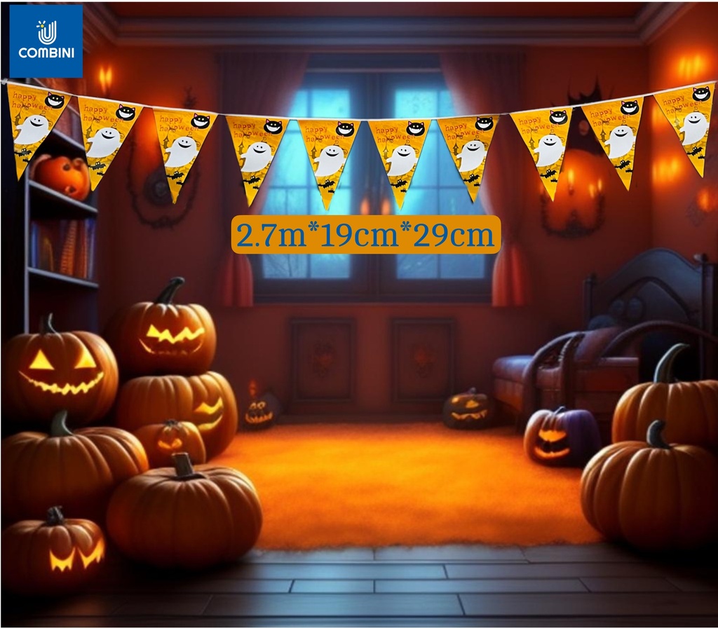Halloween. гурвалжин тууз