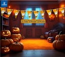 Halloween. гурвалжин тууз
