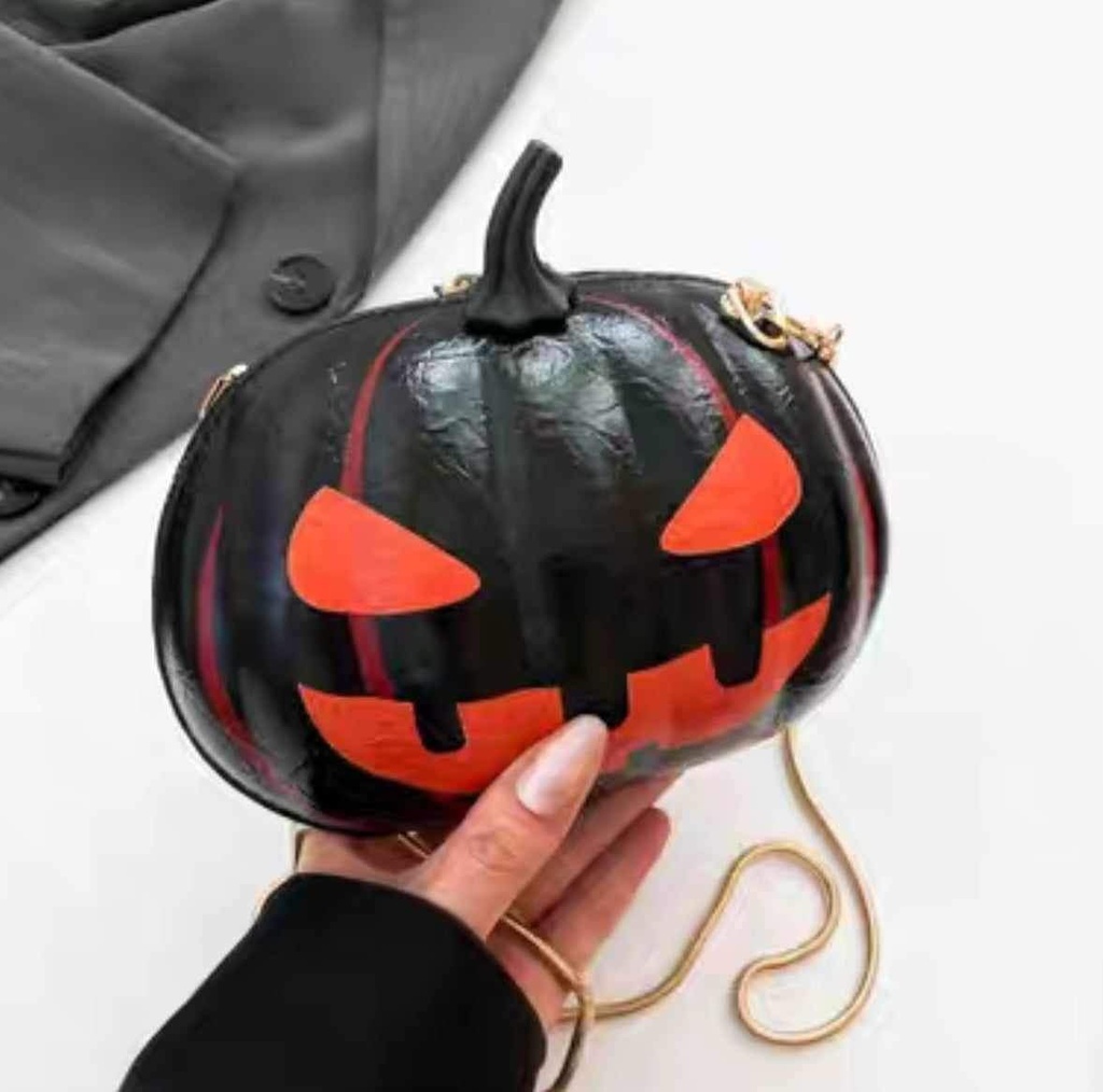 Halloween. хулуутай цүнх