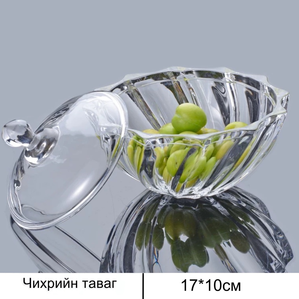 DM601 чихрийн таваг