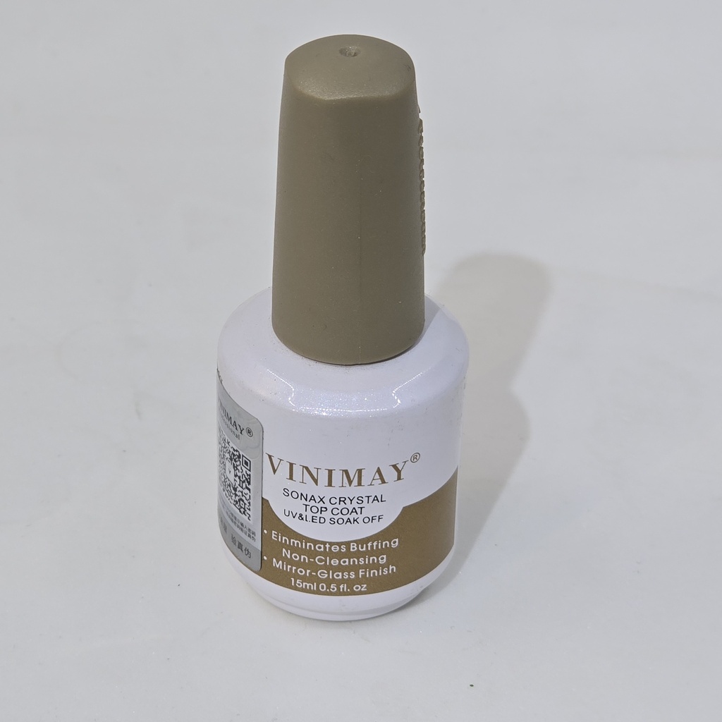 Vinimay build gel