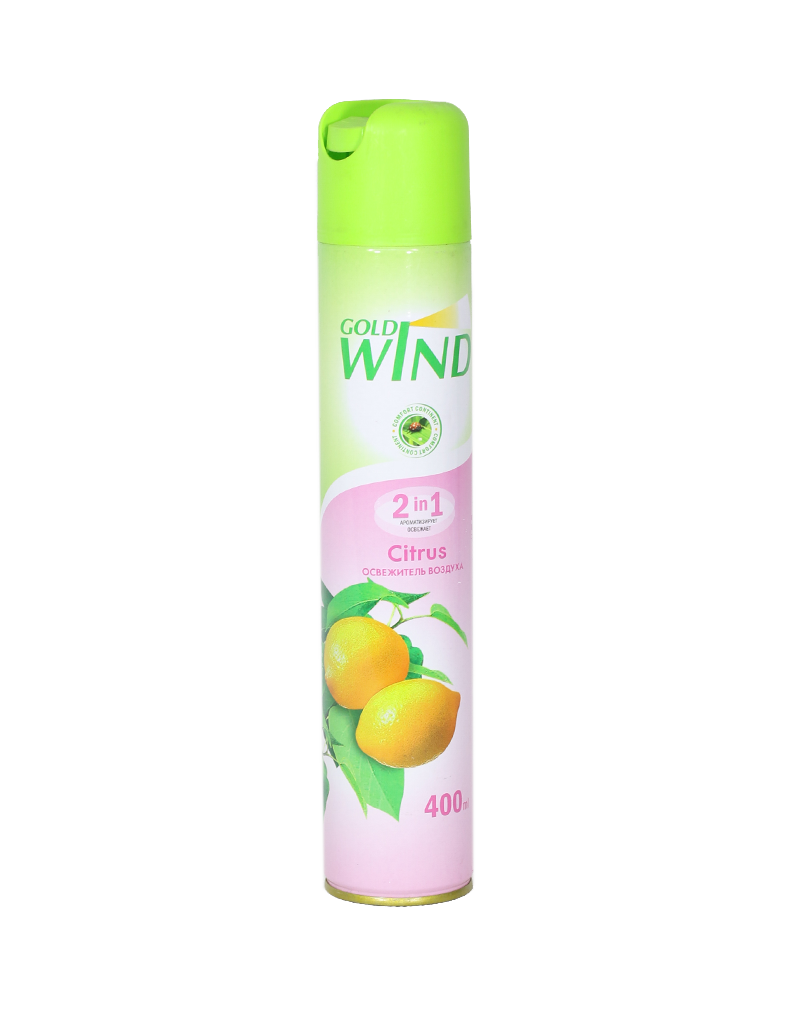 D/ Gold wind \citrus\