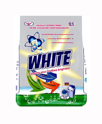[8934939001482] C/ White мөнгөлөг угаалгын нунтаг 1кг