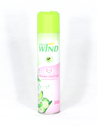 [4600171532506] Cold wind creen coctail 300мл агааржуулагч