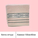 банны алчуур