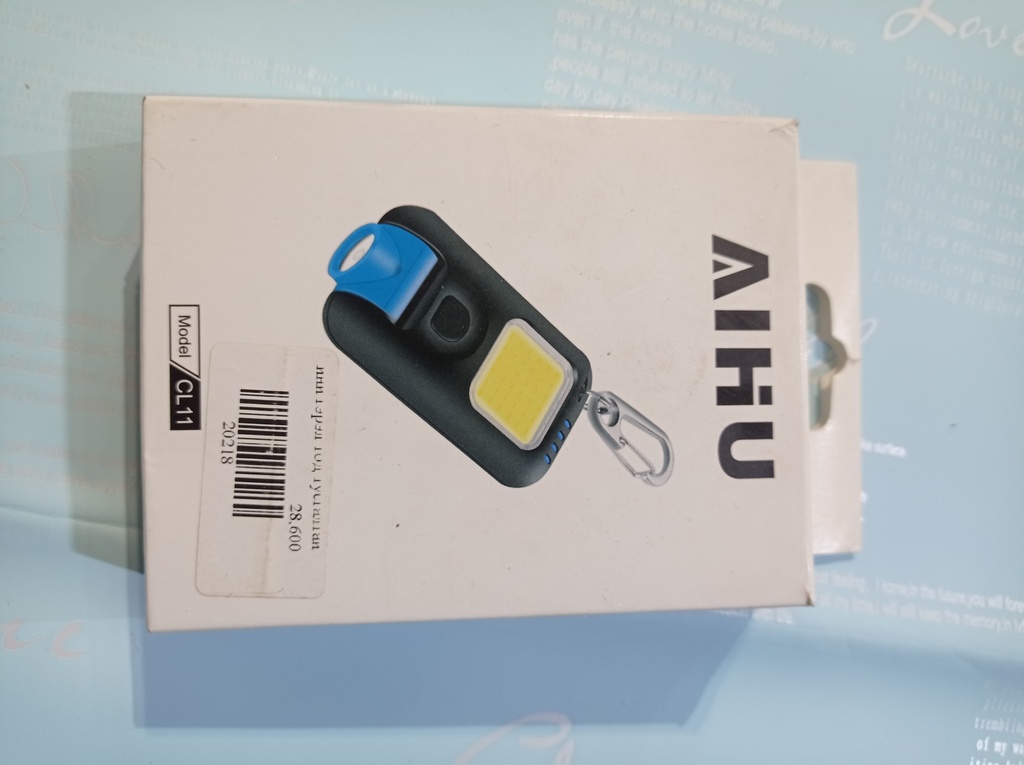 Мини гэрэл тод тусгалтай