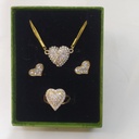 Ээмэг зүүлт хослол