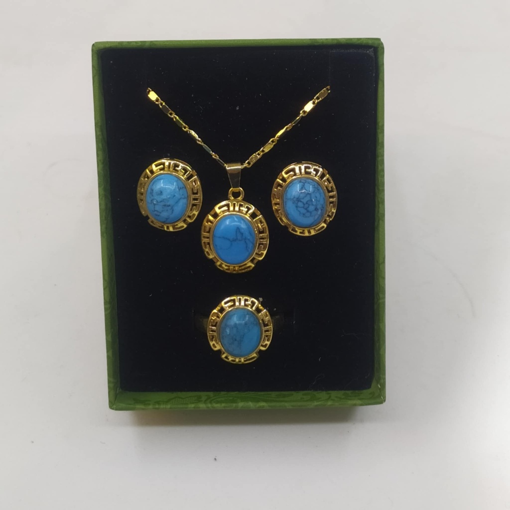 Ээмэг зүүлт бөгж ком