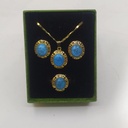 Ээмэг зүүлт бөгж ком