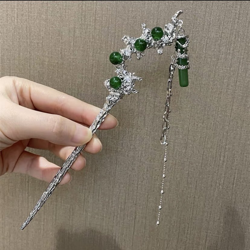 Үсний шор ногоон