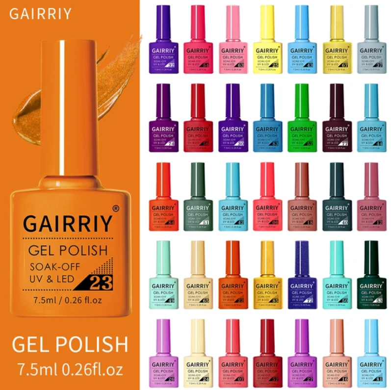 gairriy гель будаг