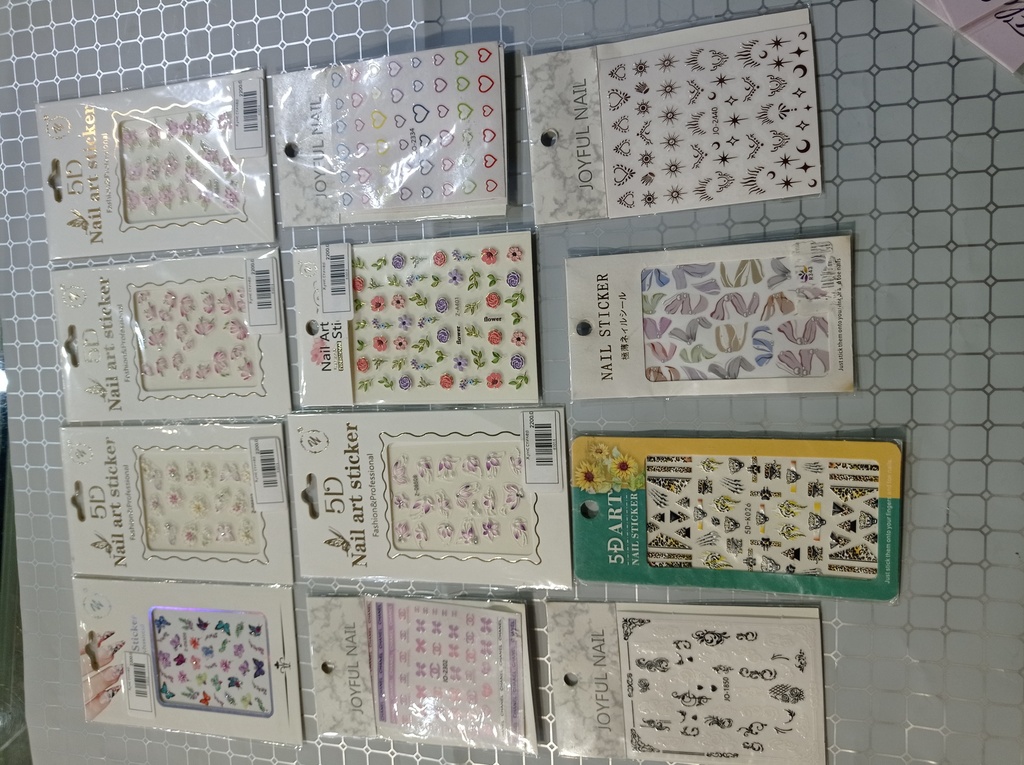 5D хумсны наалт