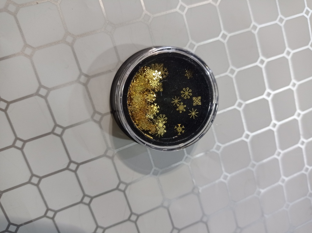 цасан ширхэг шигтгээ