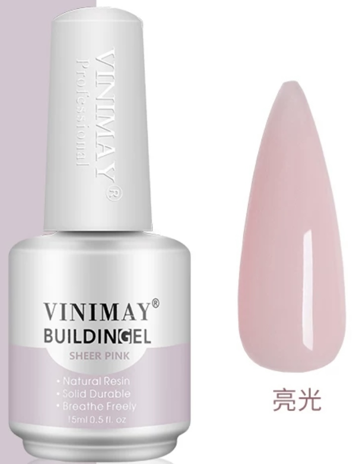Vinimay build gel