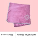 банны алчуур