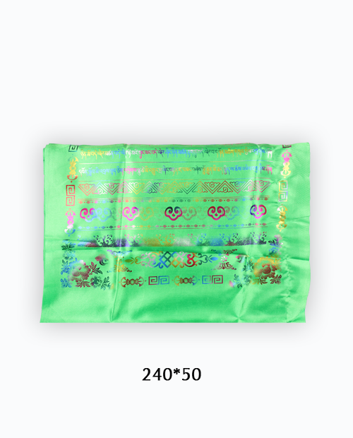 Хээтэй том хадаг