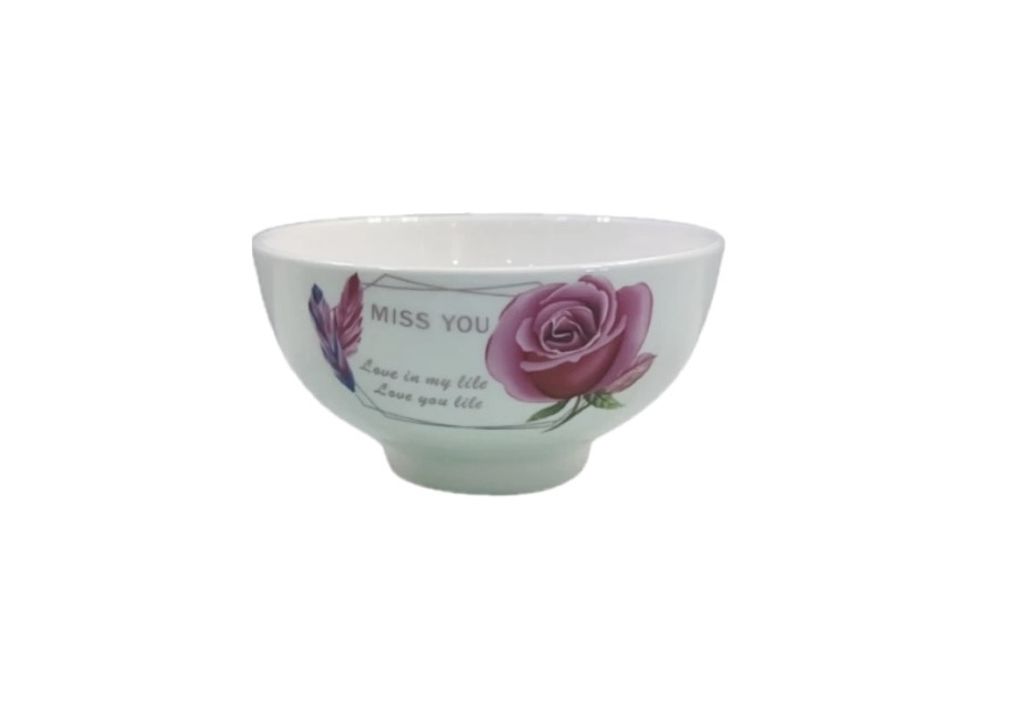 аяга цэцэгтэй