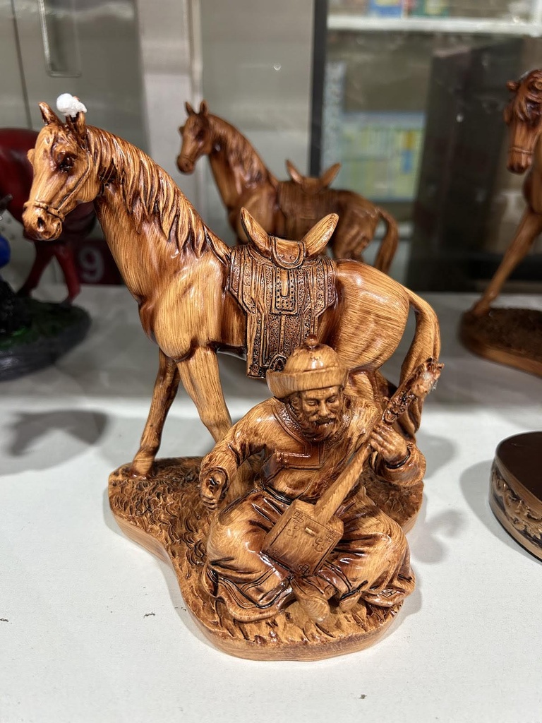 ZS154 хуурч өвгөн Ж