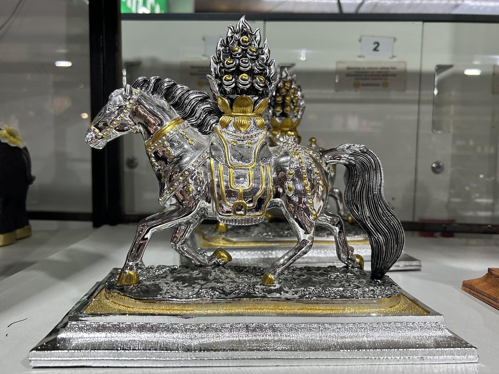 ZS194 хийморь морь алтлаг том