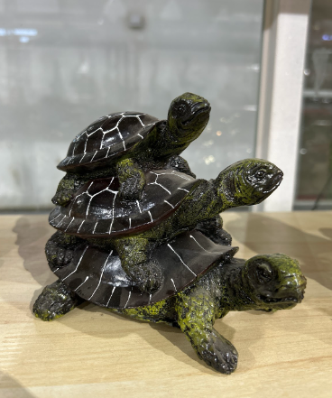 өнгийн 3 давхар яст мэлхий