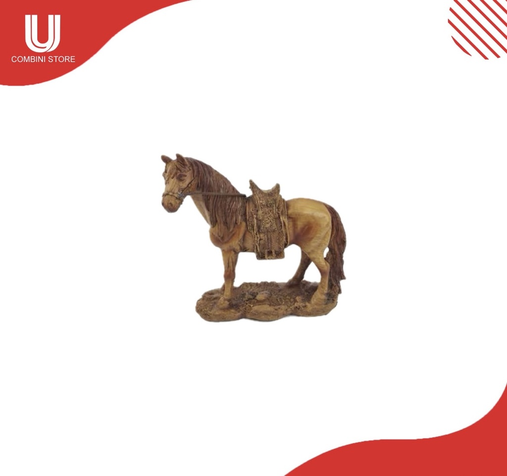 жижиг эмээл морь