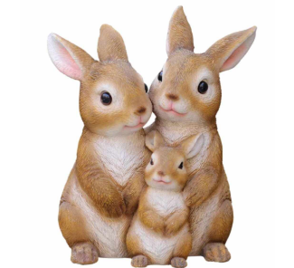 Туулай 3 тай бор