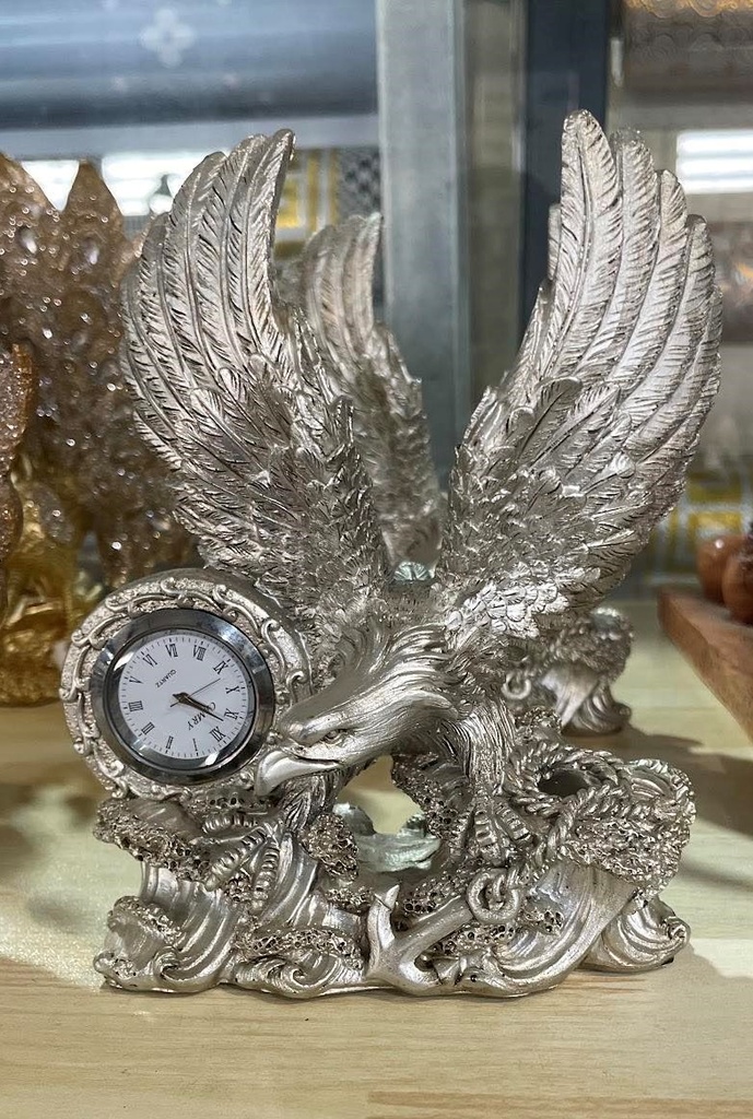 бүргэд цагтай