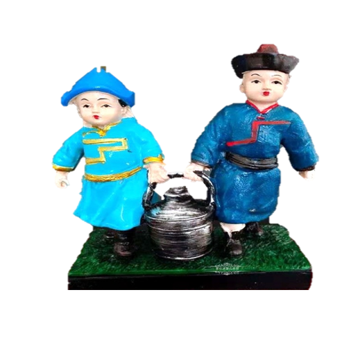 хувин дамжилсан хүн