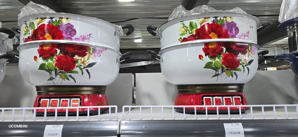 A5-34см халуун тогоо өндөр зузаан