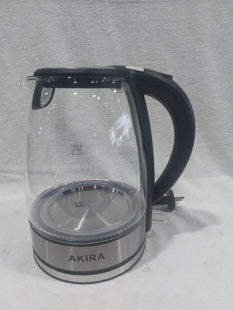 Ус буцалгагч akira шилэн 601-37