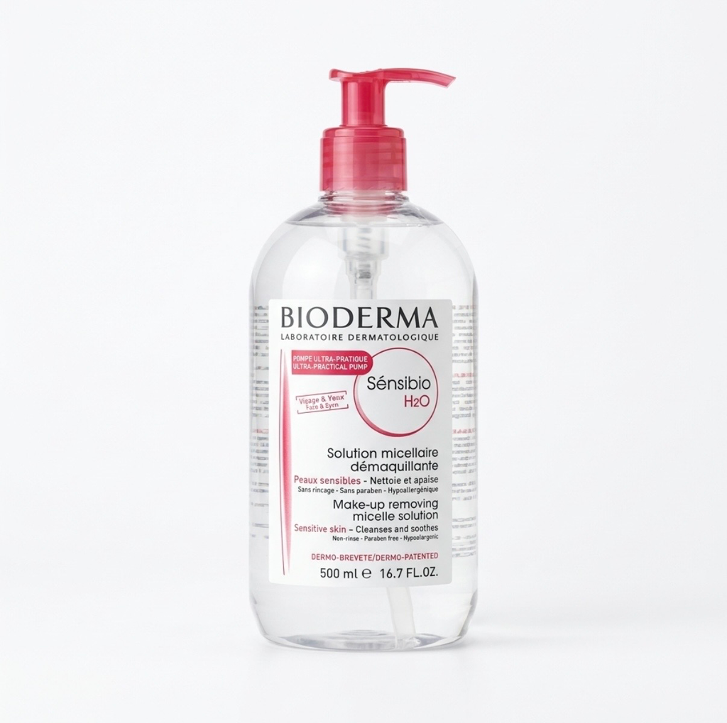 Bioderma H2O мицеллер