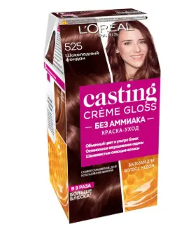 Үсний будаг-Loreal Casting өнгө 515 (a3170704) 126