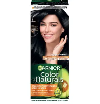 C/ Үсний будаг GARNIER Color Naturals,өнгө №1