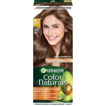 C/ Үсний будаг Garnier color №6