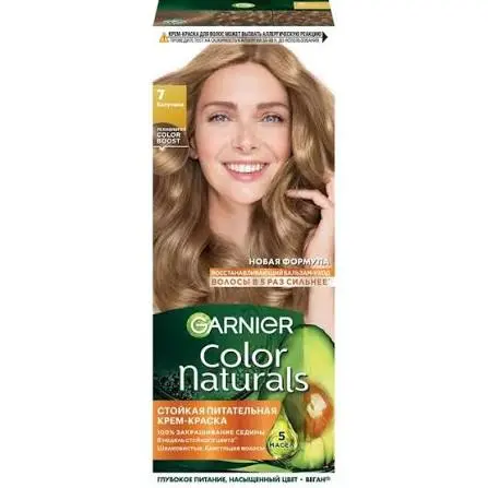 C/ Үсний будаг Garnier color №7