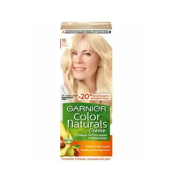 C/ Үсний будаг,Garnier,Color Naturals,өнгө №10