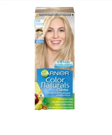 C/ Үсний будаг,Garnier,Color Naturals,өнгө №111