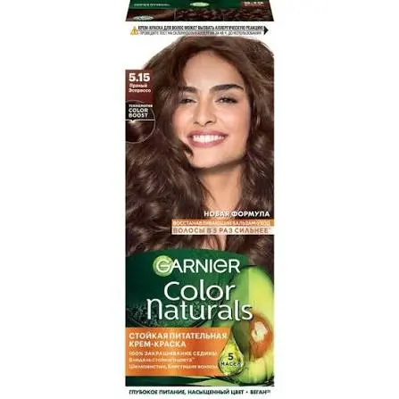 C/ Үсний будаг Garnier color №5.15
