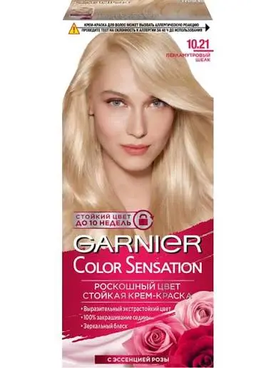 үсний будаг garnier 10.21