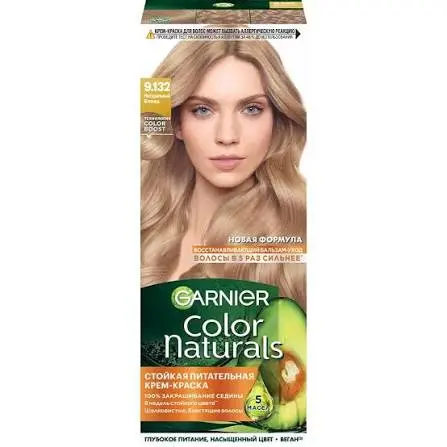 D/ Үсний будаг,Garnier,Color Naturals,өнгө №9.132