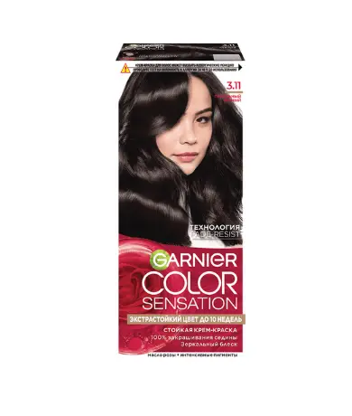 D/ үсний будаг garnier 3.11