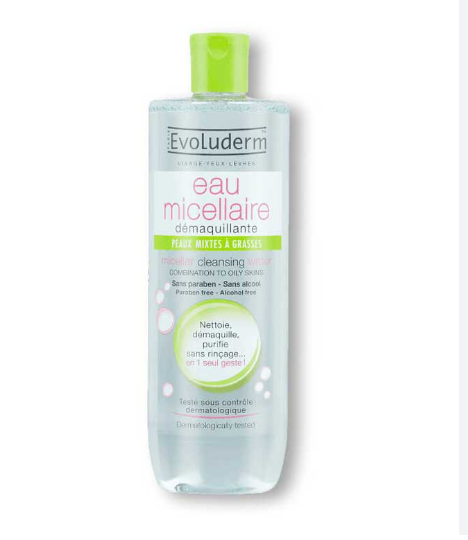 D/ Нүүрний будаг арилгагч тослог холимог арьсны