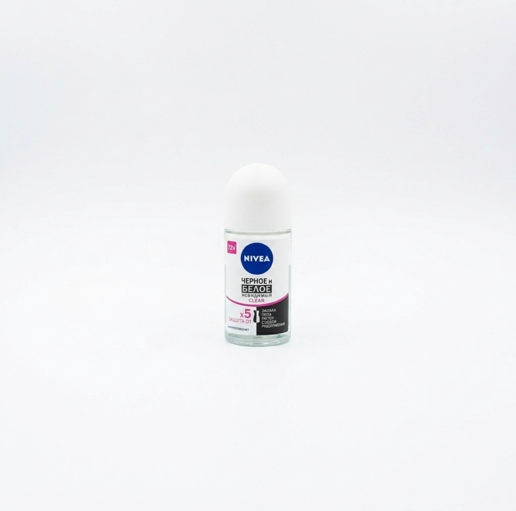 Nivea roll хөлс дарагч 50мл