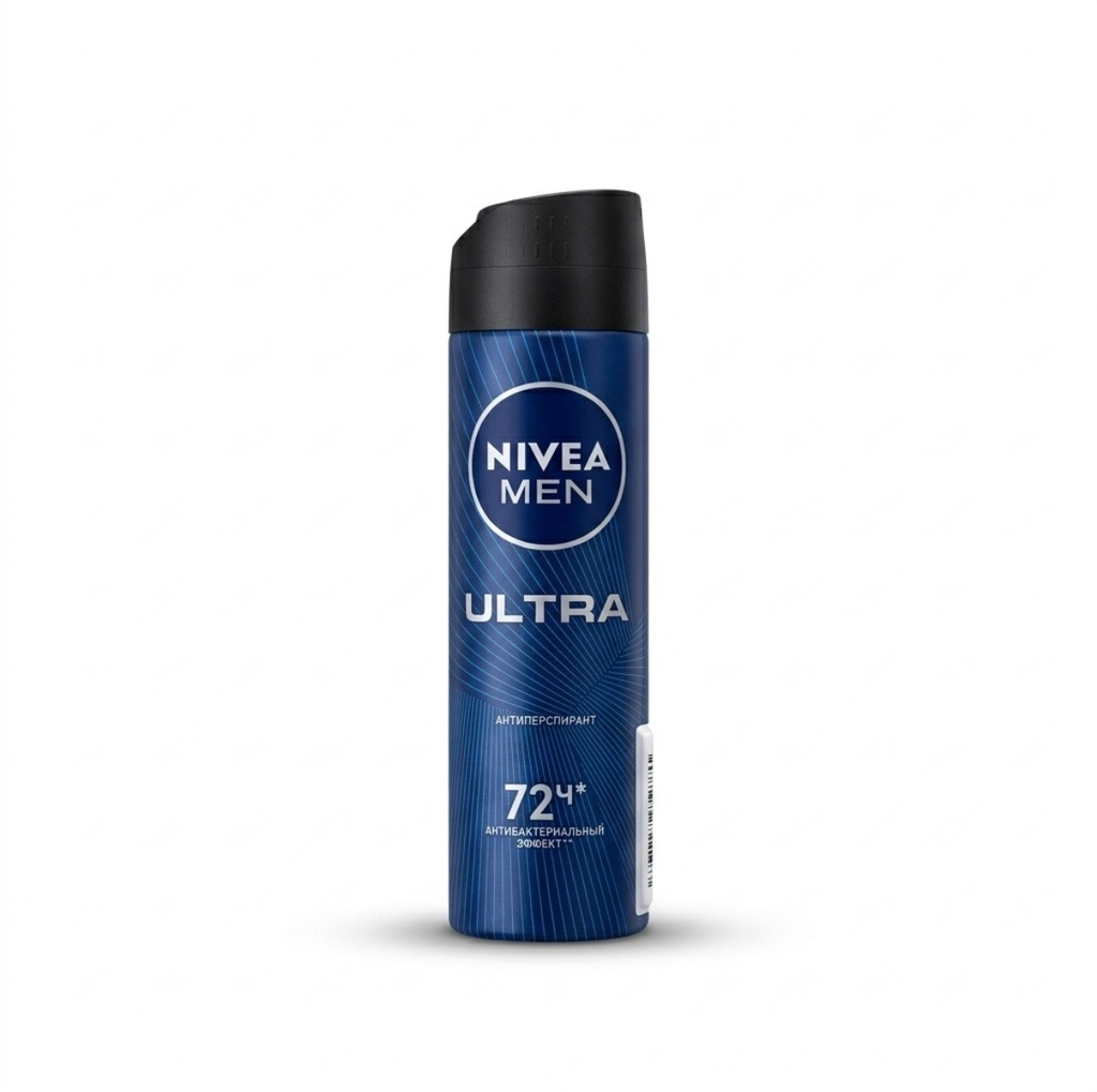 Nivea deo spray ultra men 150ml