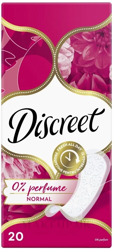 C/ Discreet Normal Plus