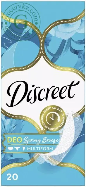 C/ Discreet Normal Ocean Breeze