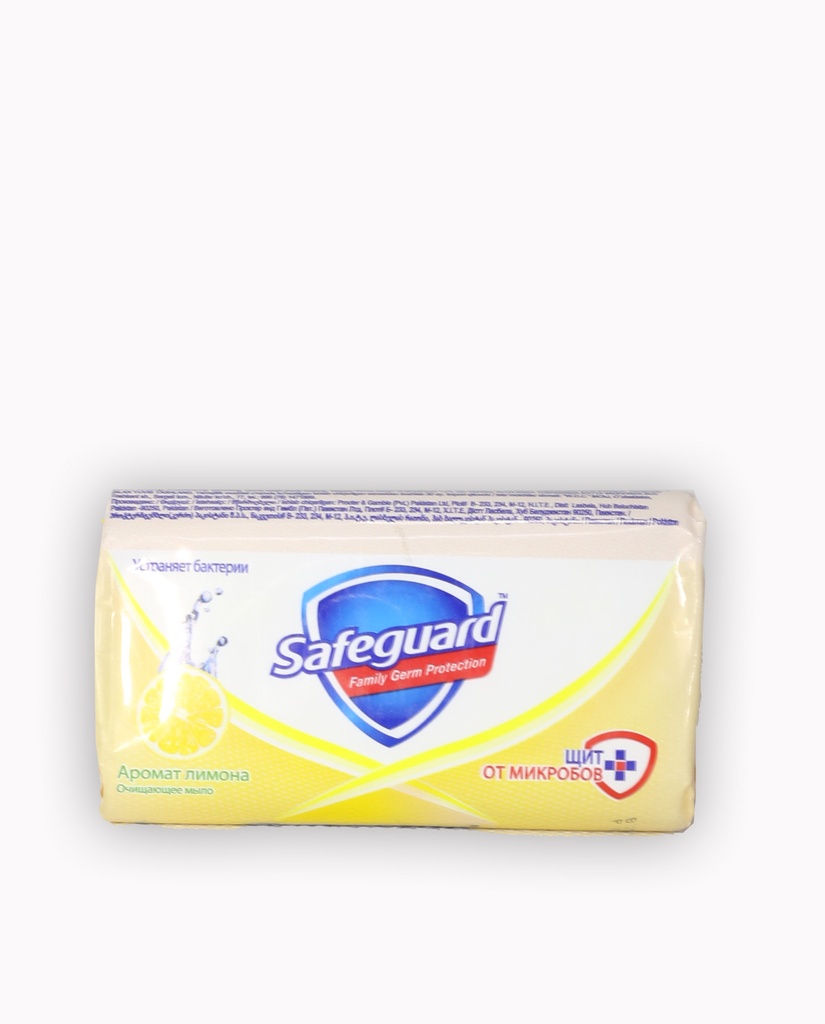 C/ Safeguard BS Lemon Fresh
