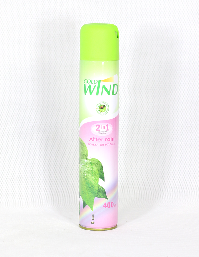 D/ Gold wind \after rain\