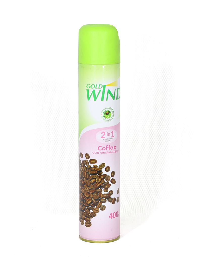 D/ Gold wind \coffee\